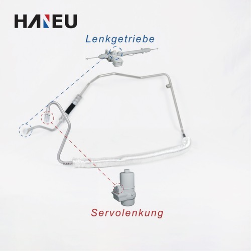 Servoleitung servolenkung - servoleitung,
