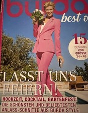 Burda Best Of - Hochzeitsmode