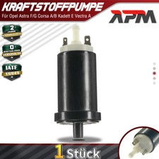 Kraftstoffpumpe Fördereinheit