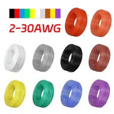 Silikonkabel Silikonlitze