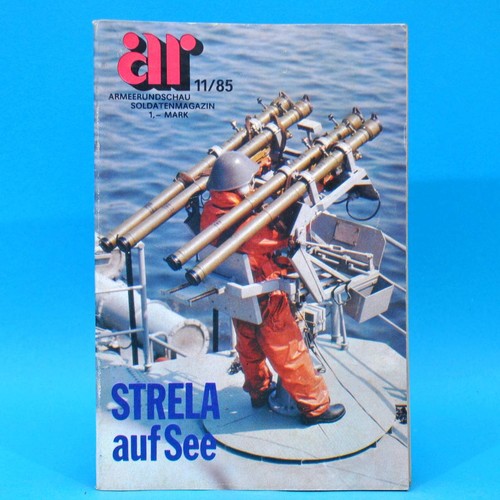 Armeerundschau 1985 nva - armeerundschau,
