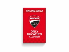 *NEW* Ducati Racing Magnet /