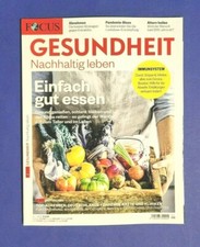 Focus Gesundheit 01 / 2022