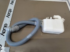 Schlauch mit Ausgleichskammer  Whirlpool Bauknecht  Waschmaschine ZEN #4768
