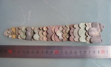 Shako-Skalen.Frankreich Napoleon-Krieg von 1812