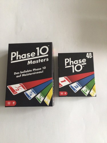 Mattel phase masters - mattel,