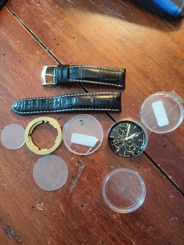 Eta 2824 lorenz chronograph - 2824, 2