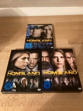 Homeland staffel bis 3 - staffel,