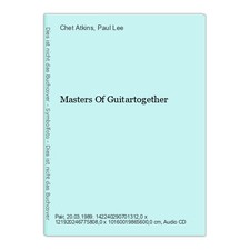 Masters Of Guitartogether