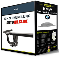 Starre Anhängerkupplung für