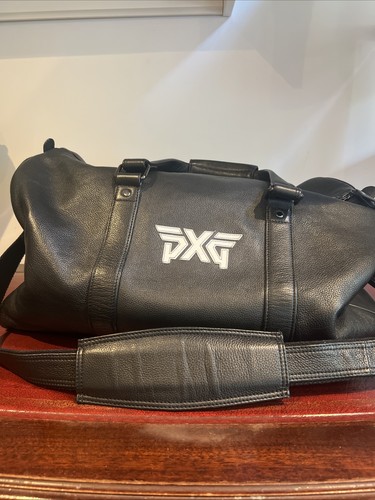 Pxg reisetasche schwarz leder - pxg,