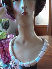 SEHR SCHÖNE ANDEN-OPAL-KETTE