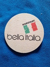 Bierdeckel Karstadt Bella Italia - Dortmunder Stifts