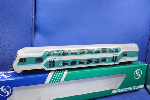 Sachsenmodelle 14460 spur - spur, h0