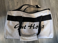 Winner Kugeltasche Zwei Kugeln Winner Schmal Weiß