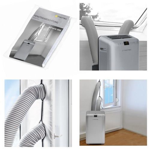 Trotec airlock 200 - trotec,