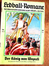 Heftroman : Abenteuer -