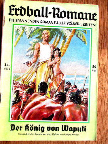 Heftroman abenteuer - heftroman,