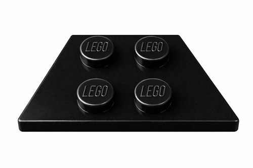 Lego stück keilplatte 2x2 - lego,