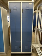 C+P Metall-Z-Spind mit 4