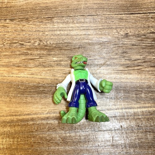 Marvel playskool heroes lizard - marvel,