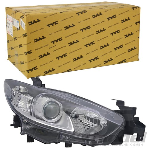 Tyc h11 h15 scheinwerfer - tyc,