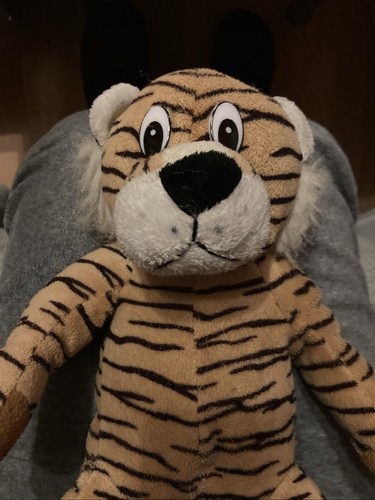 Stofftier kuscheltier tiger - kuscheltier,