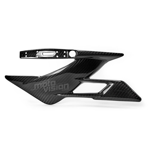 Kettenabdeckung low carbon - carbon, mv
