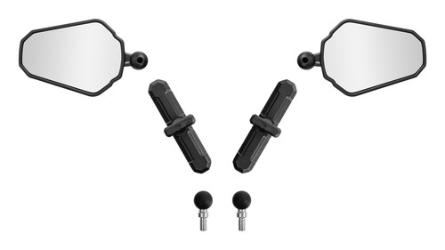 Universal motorrad spiegel - universal,