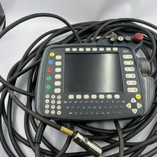 KUKA KCP2 Teach Pendant Bediengerät 00-130-546 mit 15 m Kabel – defekt