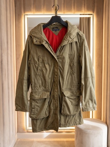 Tommy hilfiger damen parka - tommy,