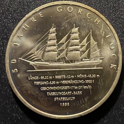 Euro silber deutschland - 10, euro,