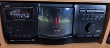 JVC XL-MC334BK CD Wechsler