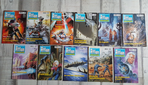 Atlan - 11,