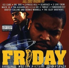 Various Artists Friday