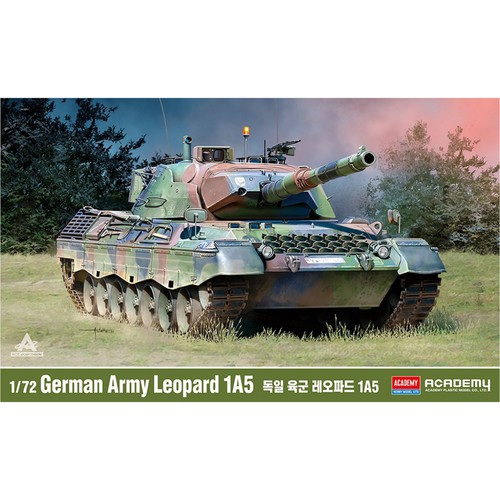 Academy leopard 1a5 - leopard,