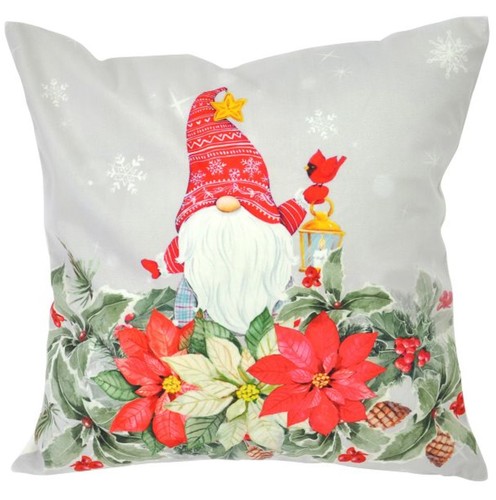 Kissenhülle weihnachten 40x40 - kissenhülle,