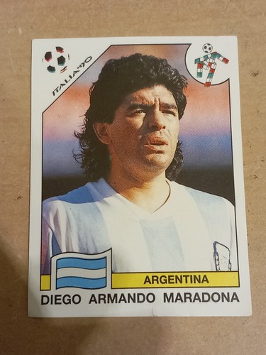 Panini sammelbilder 1990 - wm,