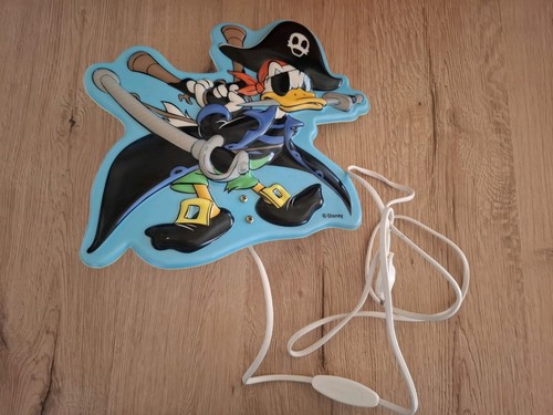 Donald duck lampe wandlampe - donald,
