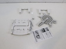 Froli Tellerhalter 6 Teller mit Gummimatten Geschirrhalter