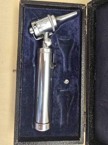 Heine otoskop vintage mit - heine,