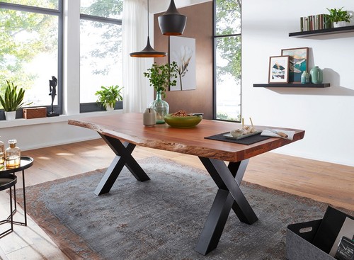 Esstisch tisch massivholz - tisch,