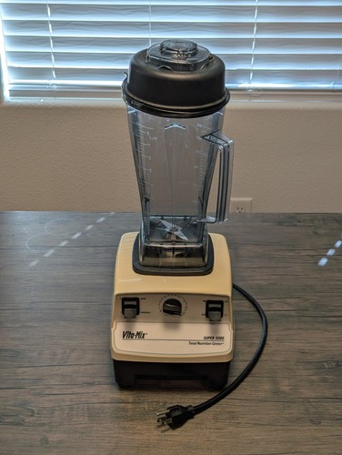Vitamix super 5000 vm0103 - super,
