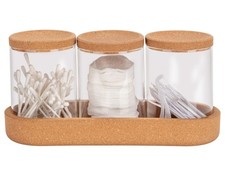 Wenko Aufbewahrungsgläser mit