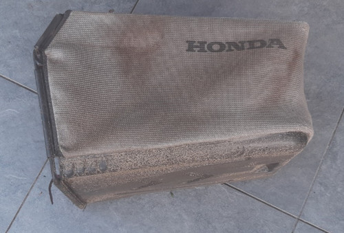 Original honda grasfangsack - original,
