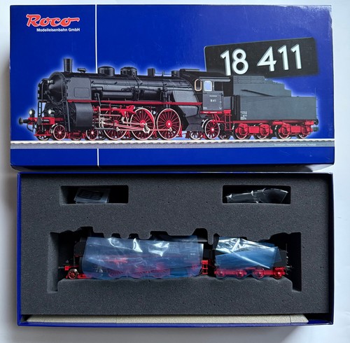 Roco 69363 411 - der, db