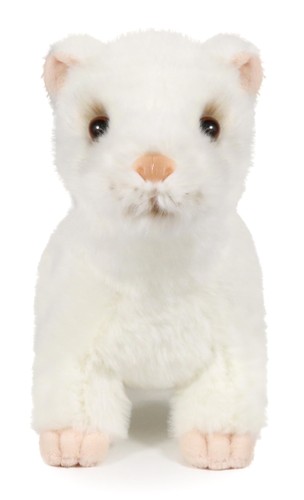 Eiskönig bär frettchen - eiskönig,