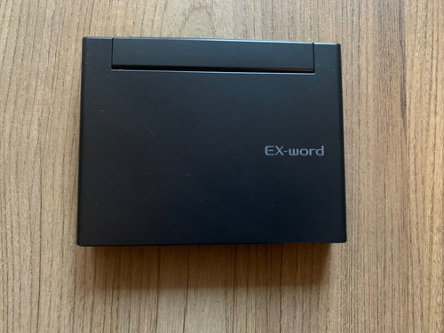Casio word g570c - ex-word, ew-g570c