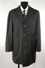 Daniel Hechter grauer Mantel