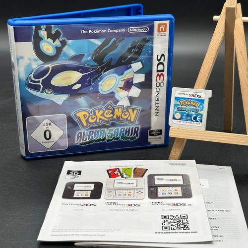 Pokémon alpha saphir - pokémon:,